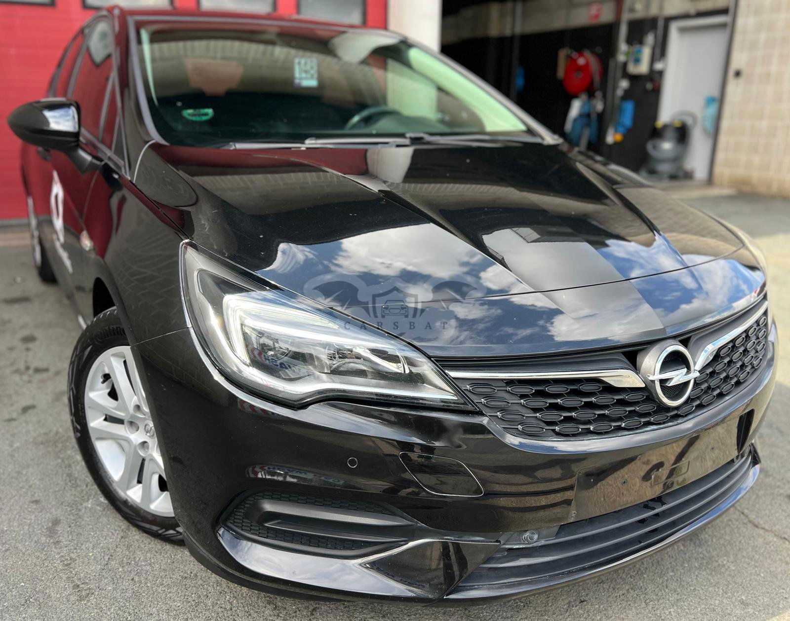Opel Astra 1.5 Edition 2020