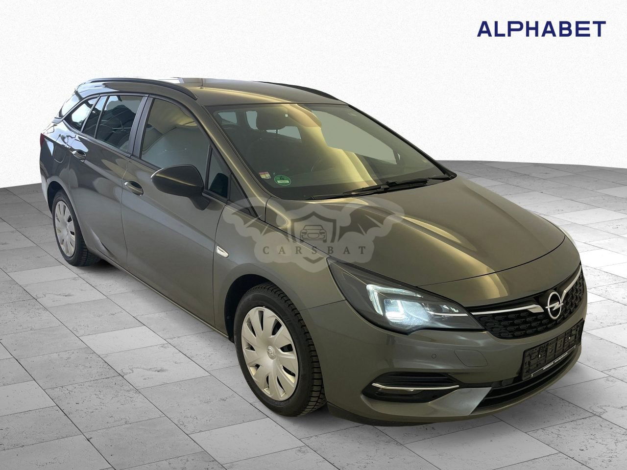 Opel Astra Sports Tourer 1.5 CDTI Business 2021