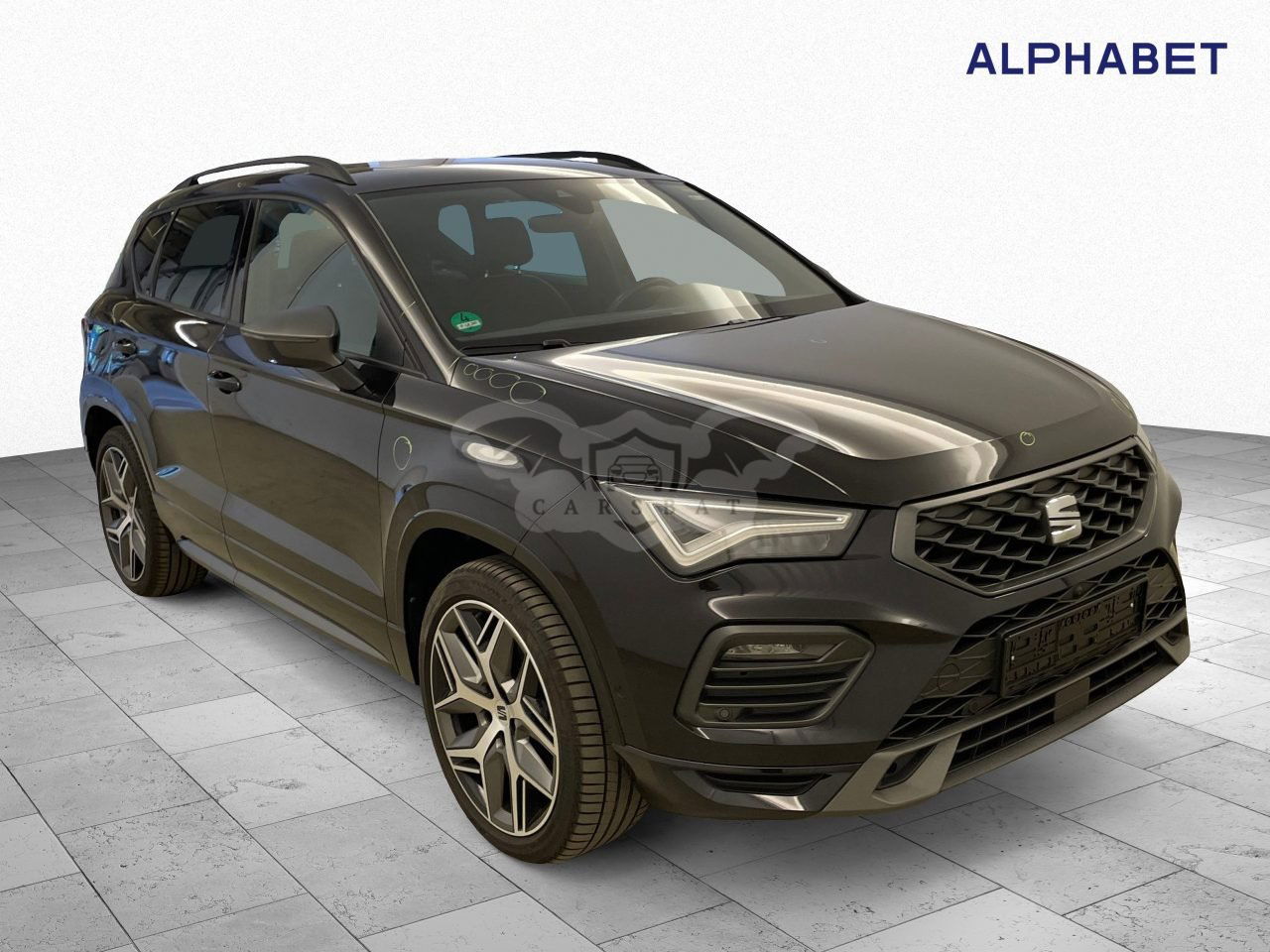 Seat Ateca 2.0 TSI FR 2022