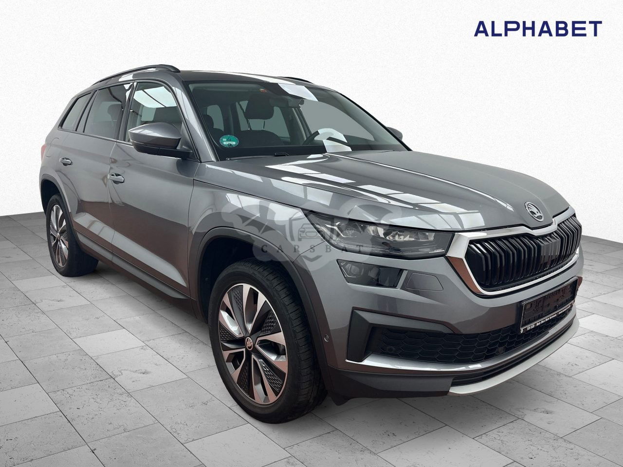 Skoda Kodiaq 2.0 TDI Tour 2022