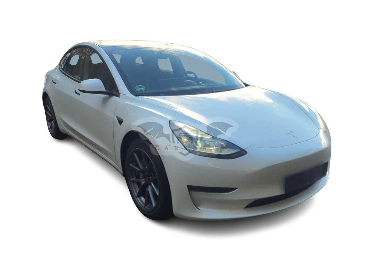 Tesla Model 3 Long Range 75 kWh 2021