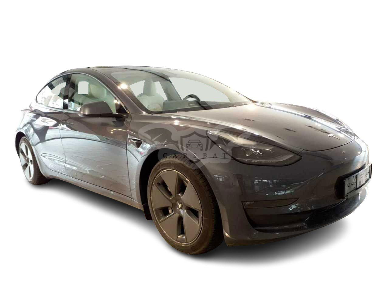 Tesla Model 3 Long Range 75 kWh 2021