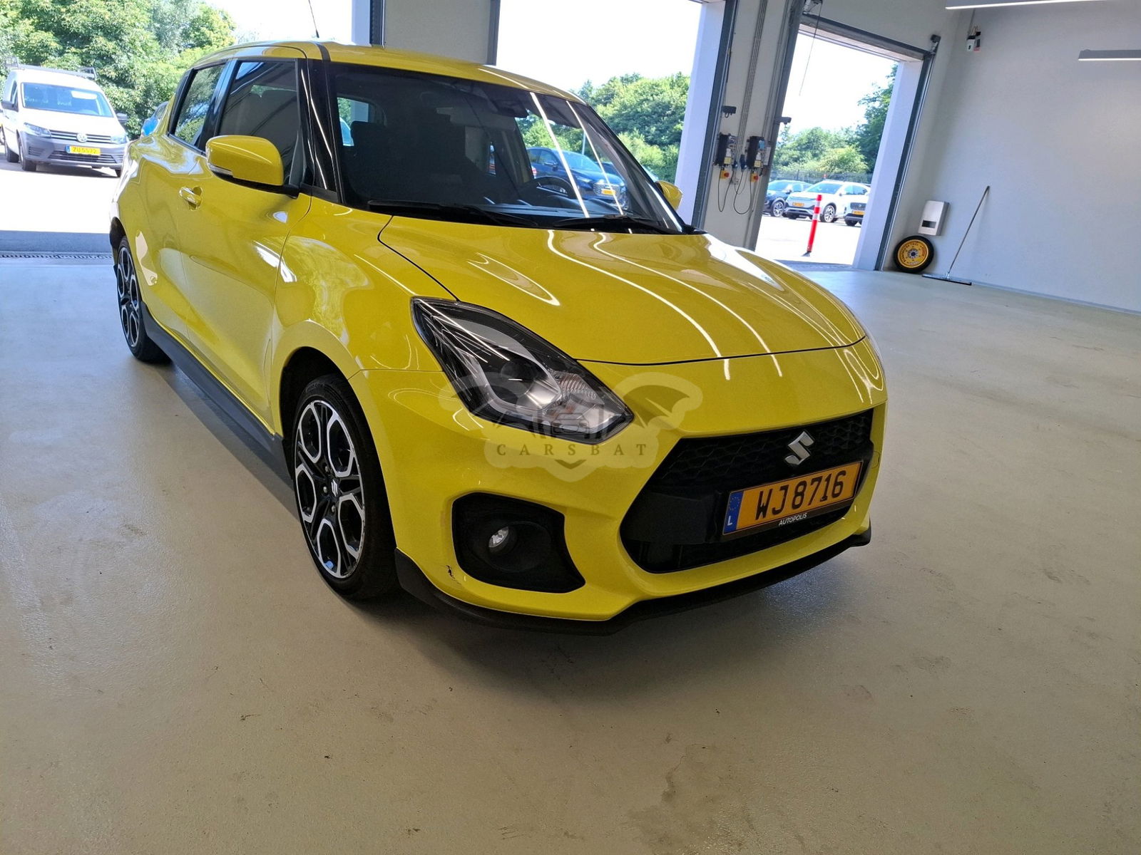 Suzuki Swift 1.4i Sport 2019