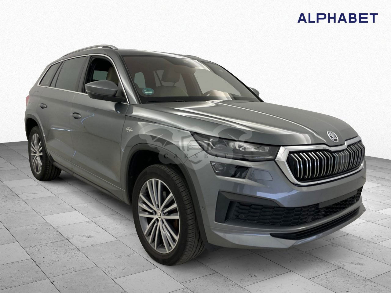 Skoda Kodiaq 2.0 TDI L&K 2022