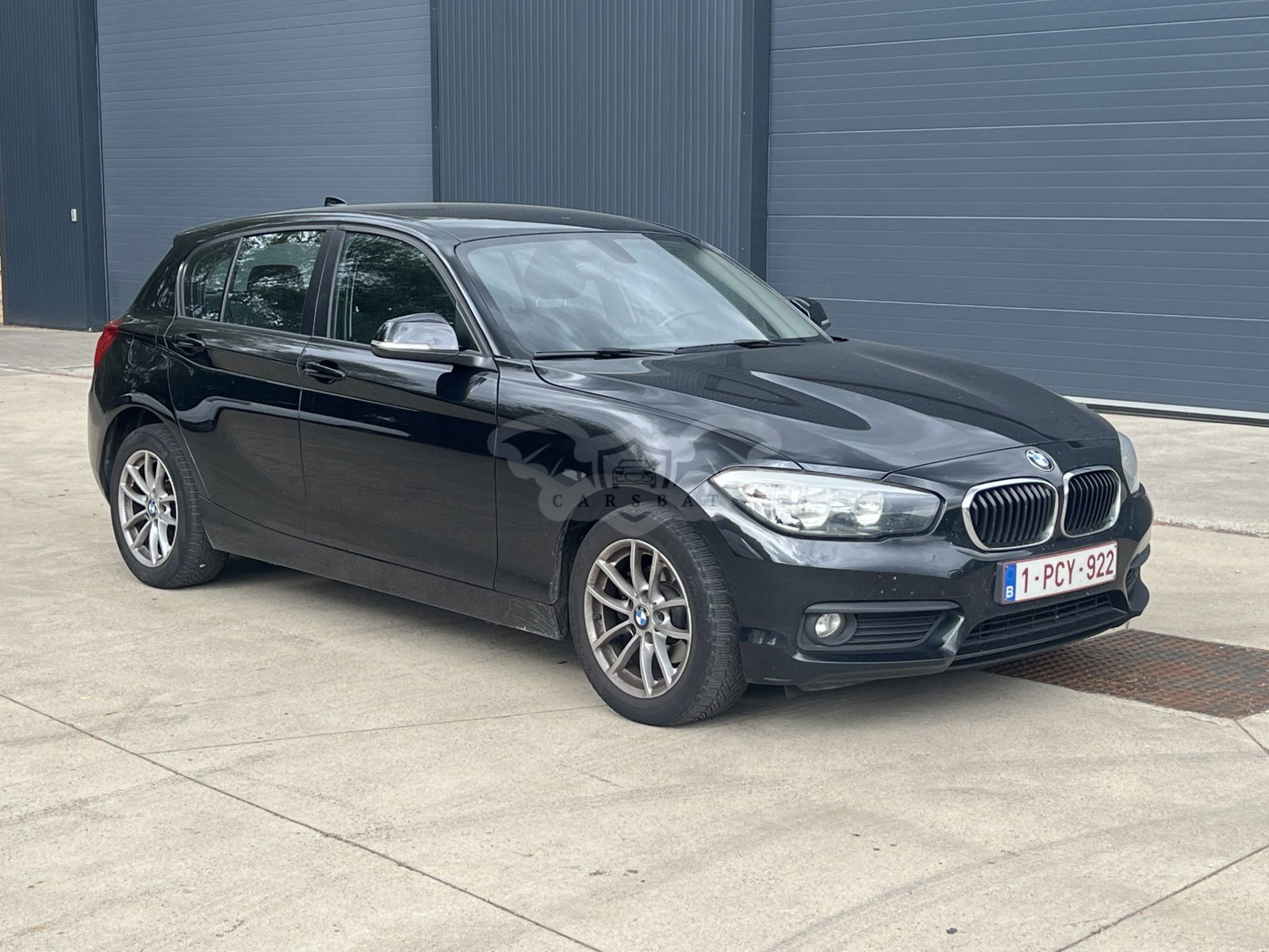 BMW 1 Series 118i 2016
