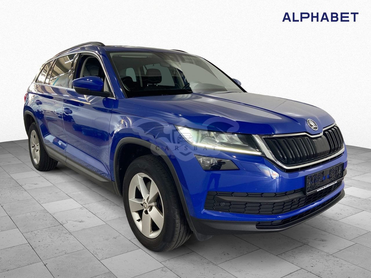 Skoda Kodiaq 2.0 TDI Ambition 2020