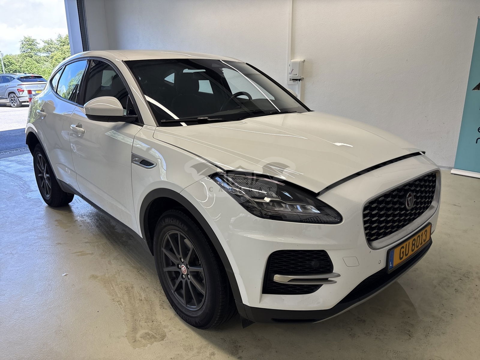 Jaguar E-Pace 2.0d 2021