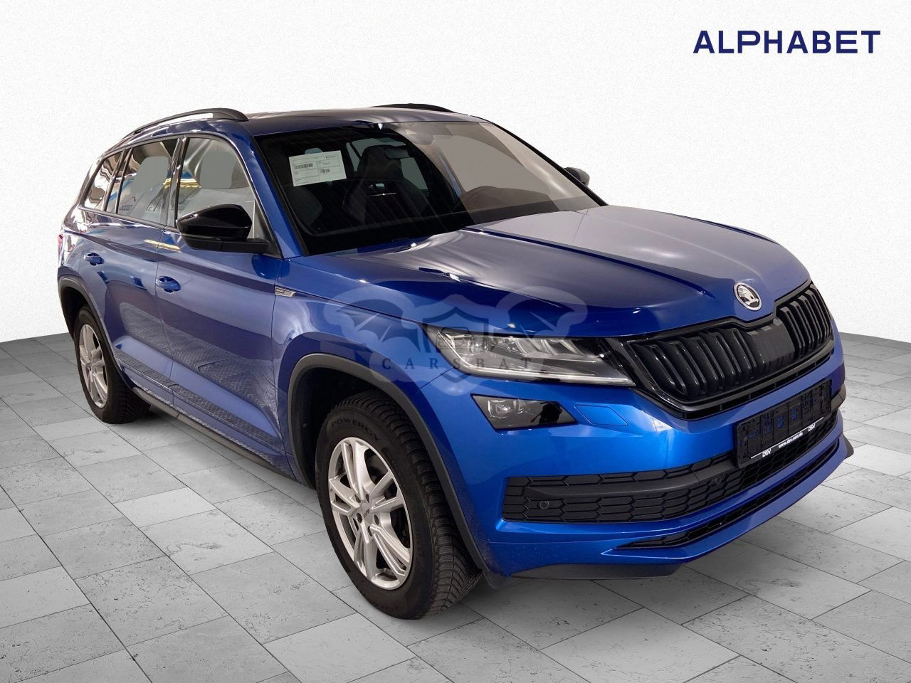 Skoda Kodiaq 2.0 TDI Sportline 2020