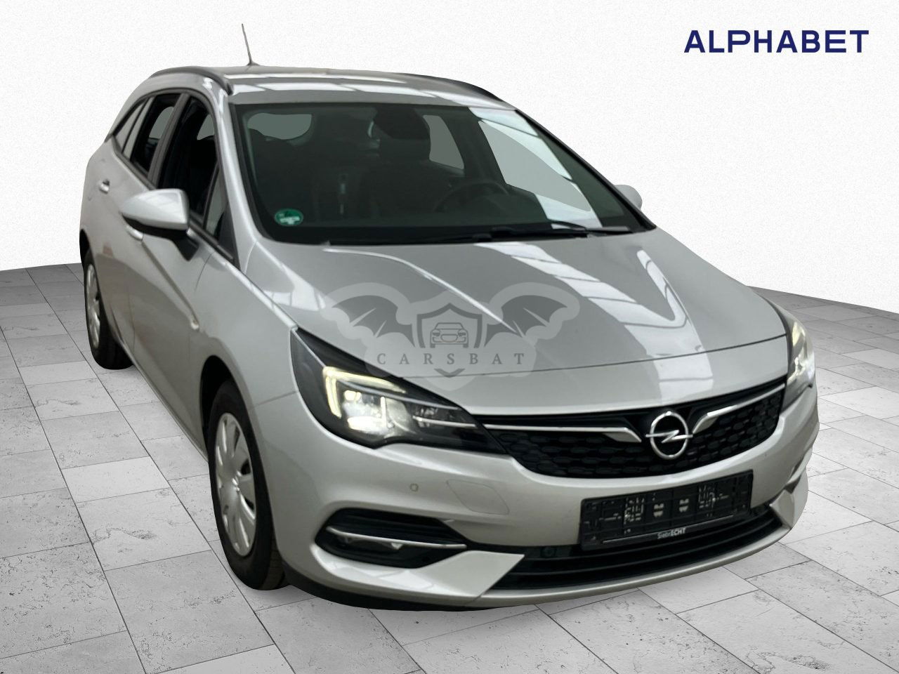 Opel Astra Sports Tourer 1.5 CDTI Business 2020