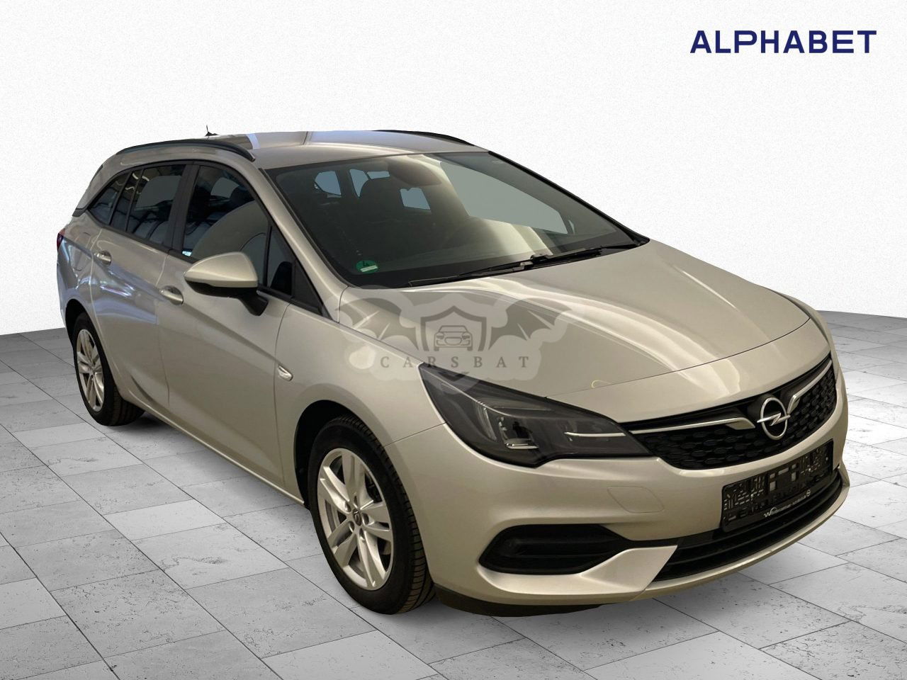 Opel Astra Sports Tourer 1.5 CDTI Edition 2021