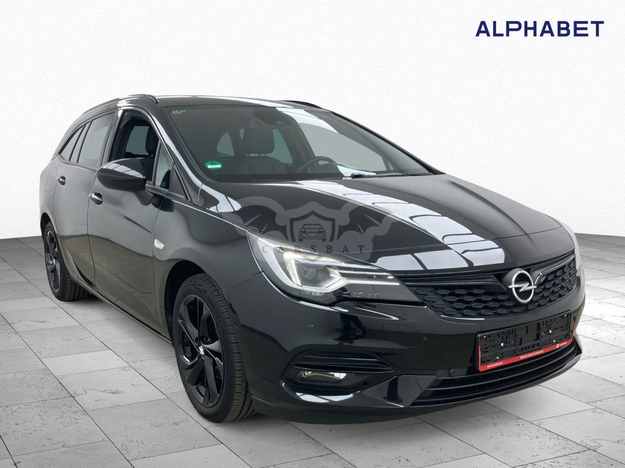 Opel Astra Sports Tourer 1.5 CDTI Ultimate 2022