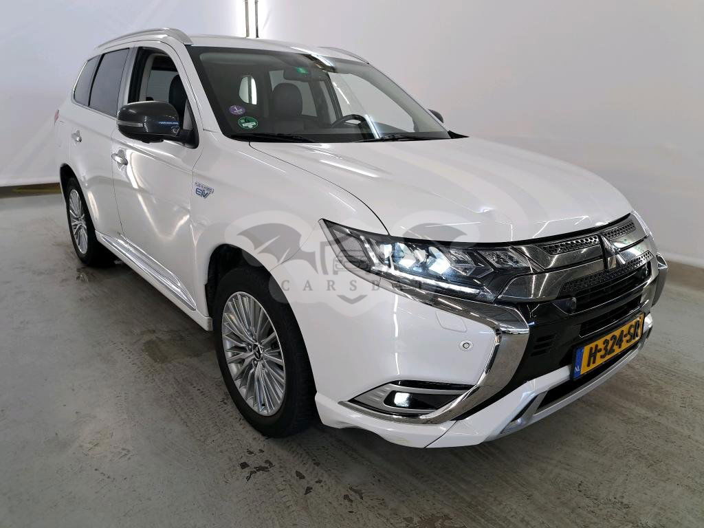 Mitsubishi Outlander 2.4 Intense 2020