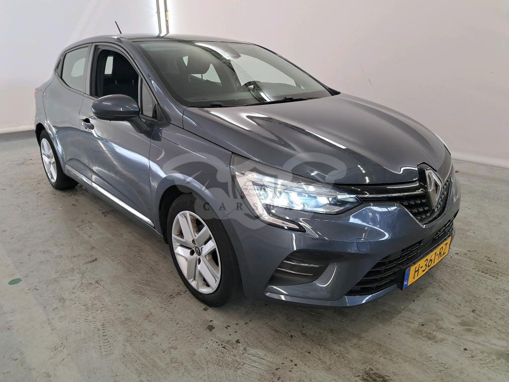 Renault Clio 1.0 Tce Zen 2020