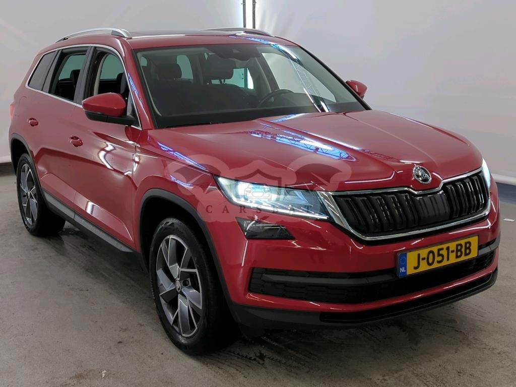 Skoda Kodiaq 1.5 TSI Business 2020