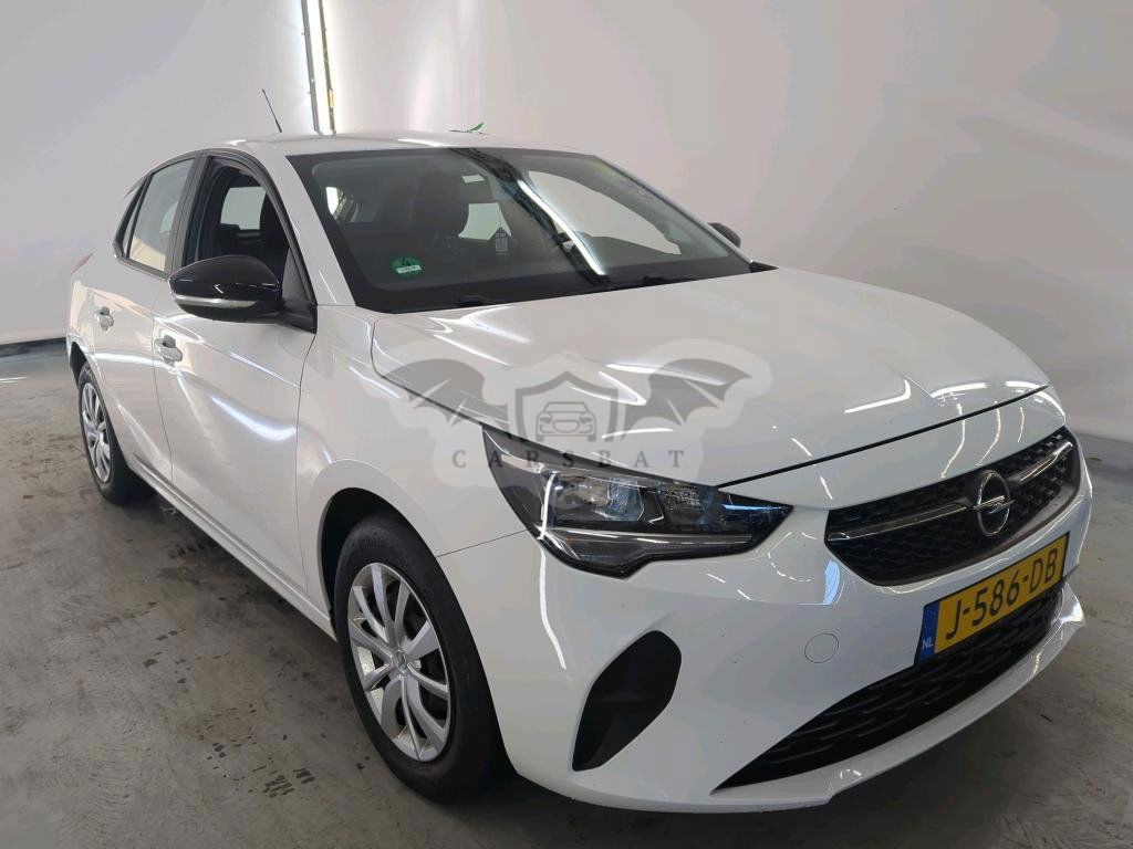 Opel Corsa 1.2 Edition 2020