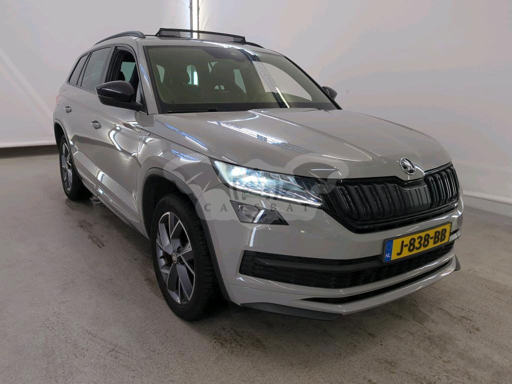 Skoda Kodiaq 1.5 TSI Sportline 2020