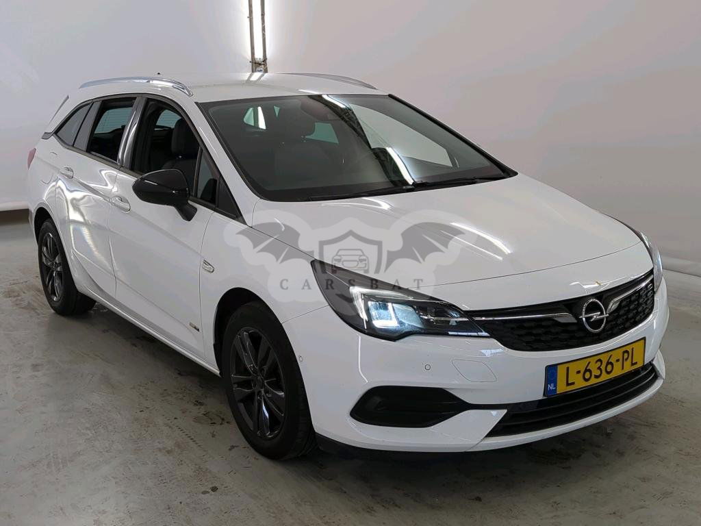 Opel Astra Sports Tourer 1.2 Design 2021