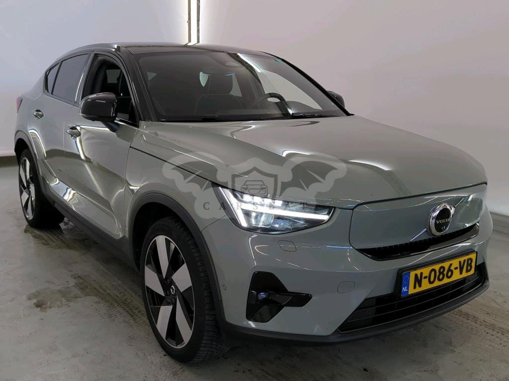 Volvo C40 2021
