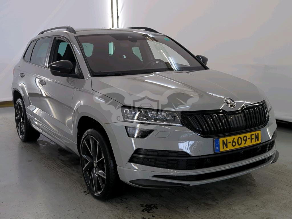 Skoda Karoq 1.5 TSI Sportline 2021