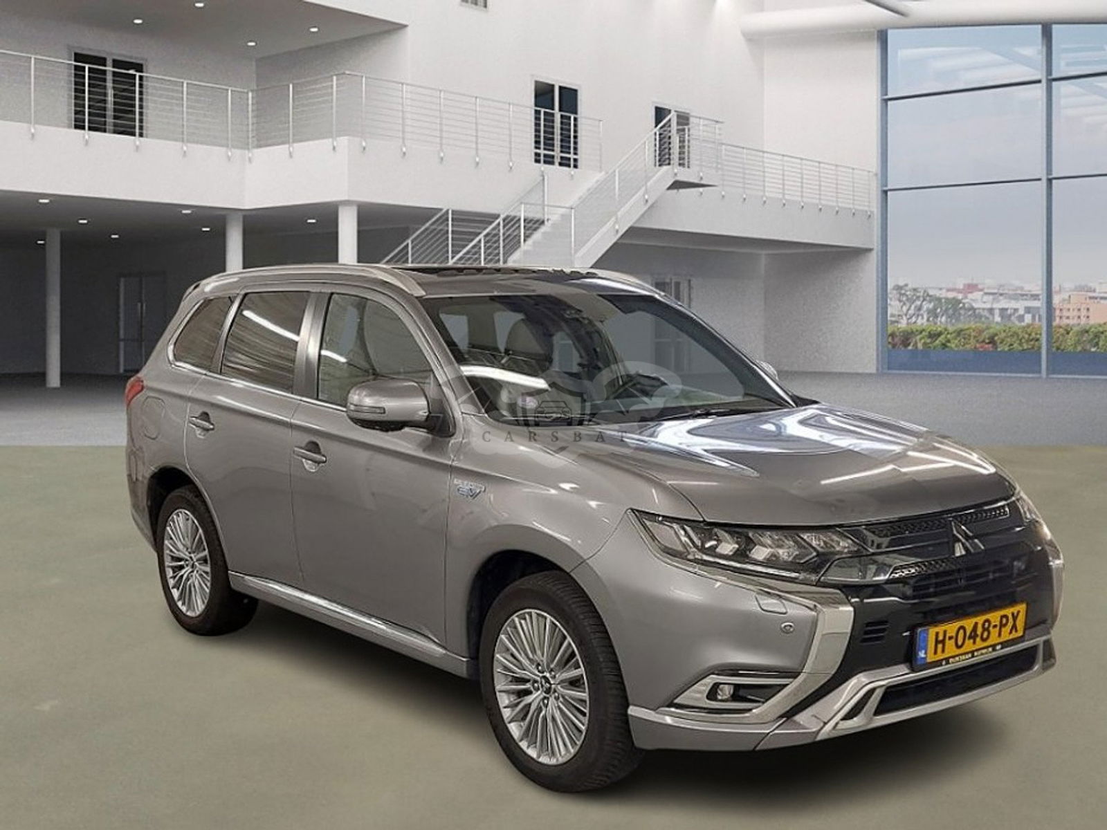 Mitsubishi Outlander 2.4 InStyle 2020