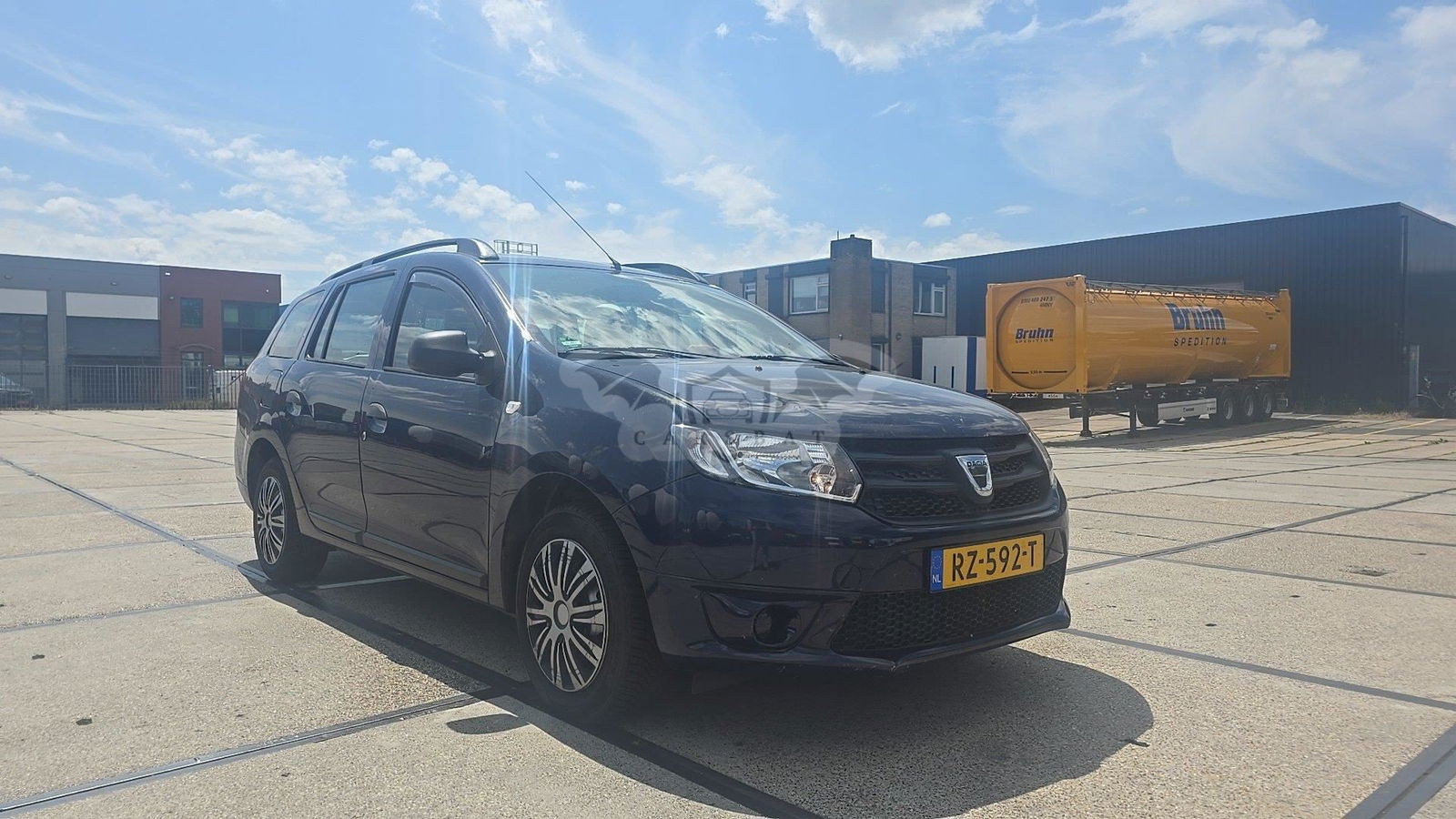 Dacia Logan 1.2 2014