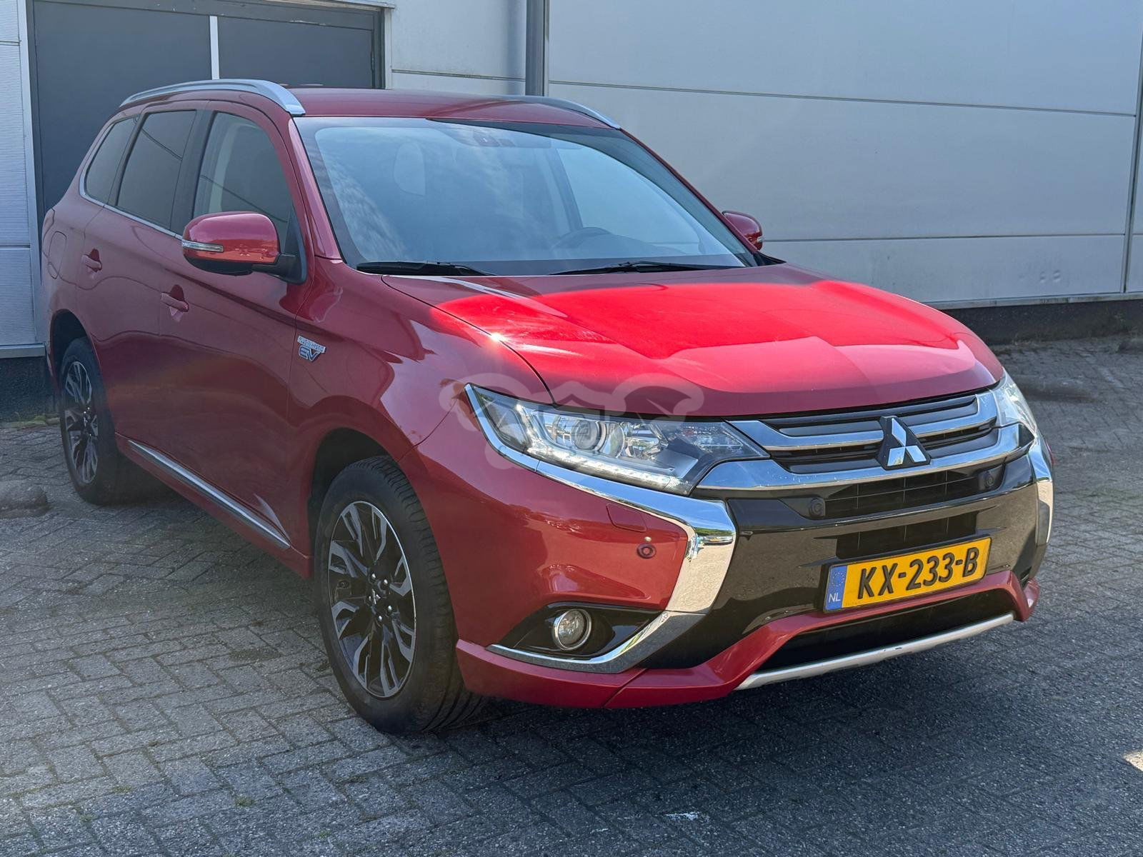 Mitsubishi Outlander 2.0 Executive Edition 2016