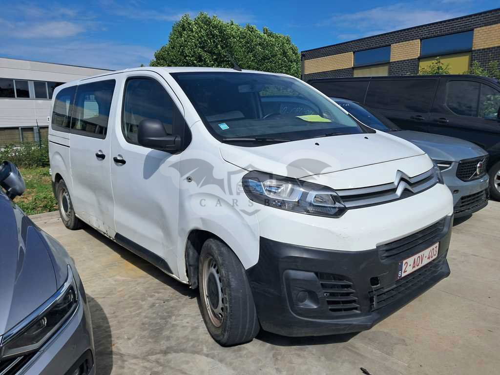 Citroën Jumpy 1.5 HDI Control 2021