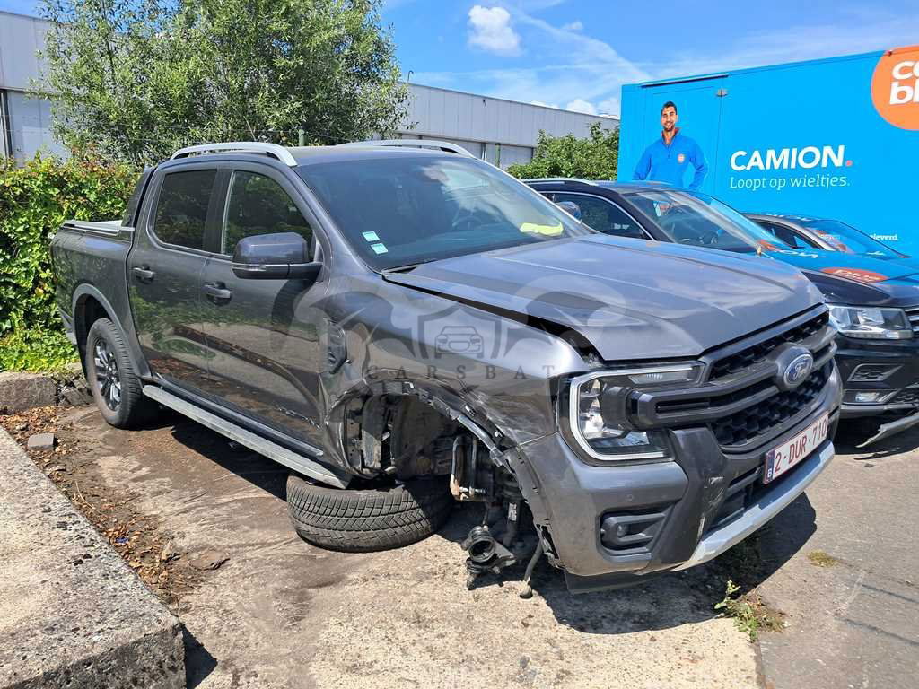 Ford Ranger 2.0 Wildtrack 2023