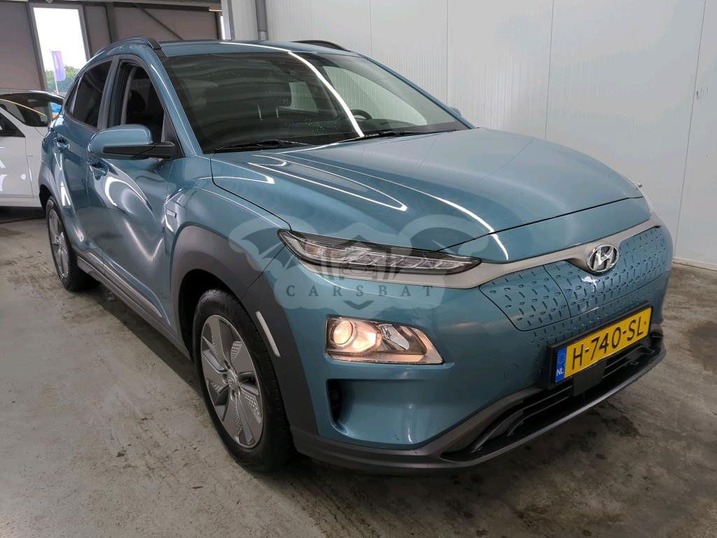 Hyundai Kona e-Kona 64 kWh 2020