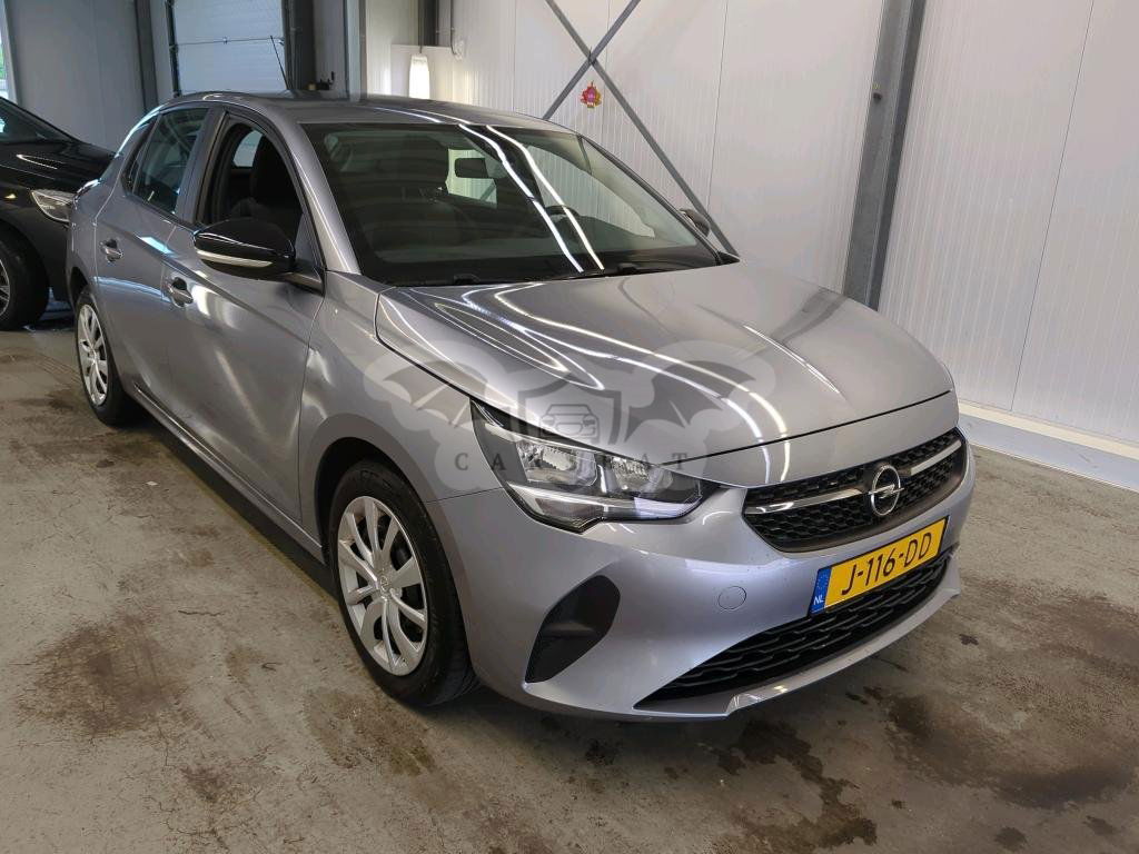 Opel Corsa 1.2 Edition 2020