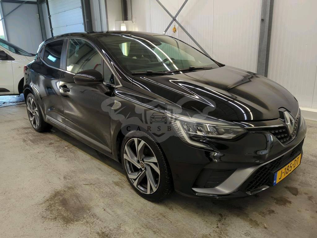 Renault Clio 1.0 Tce RS Line 2020