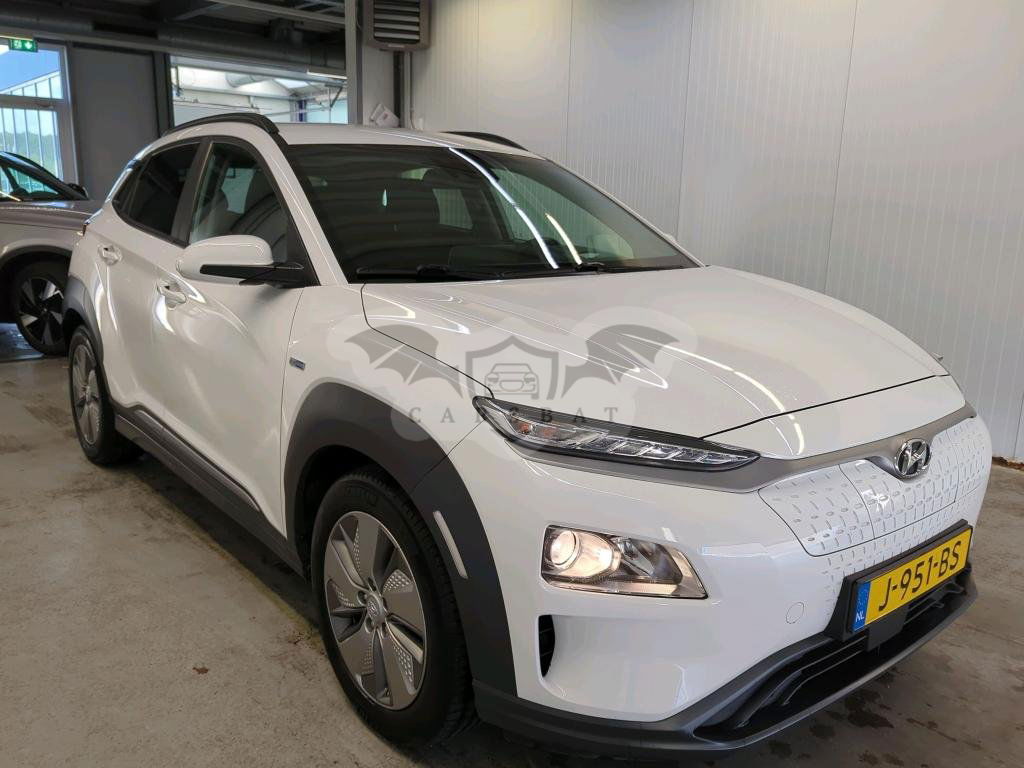 Hyundai Kona e-Kona 64 kWh 2020