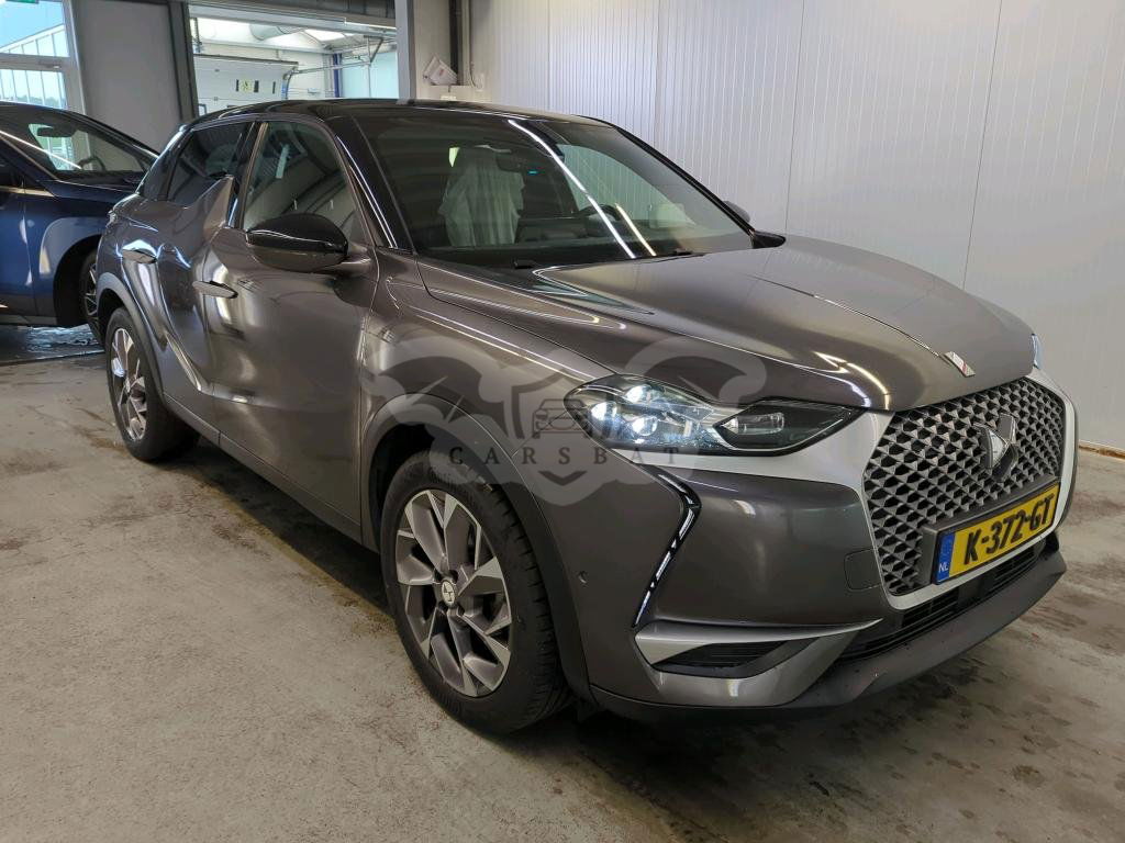 DS DS3 Crossback 50 kWh 2020