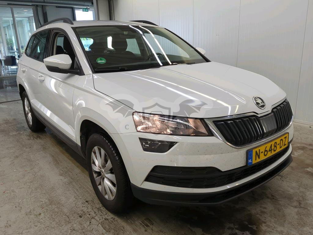 Skoda Karoq 1.5 TSI Business 2021