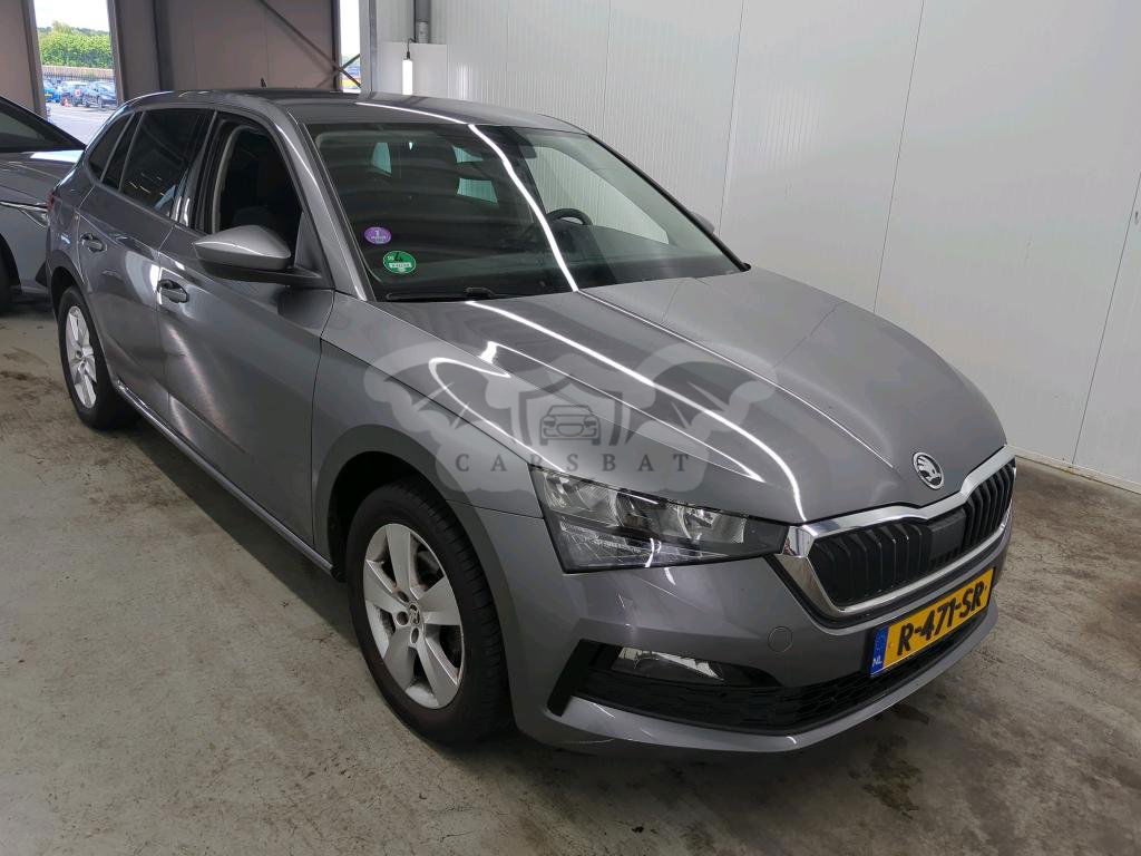 Skoda Scala 1.0 TSI Ambition 2022