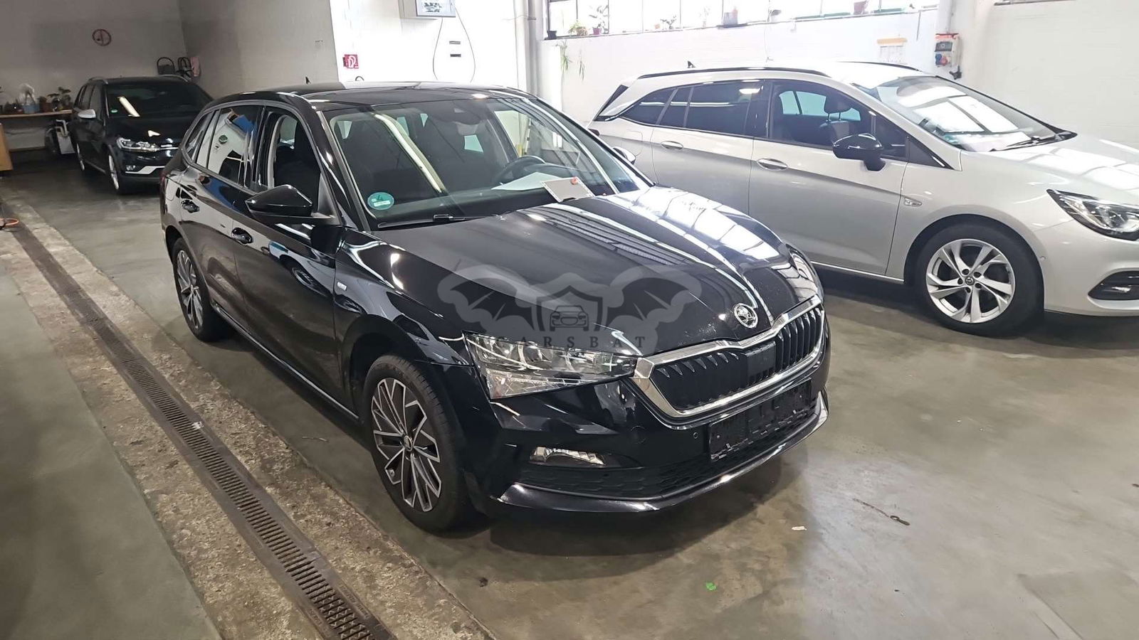Skoda Scala 1.0 TSI Clever 2022