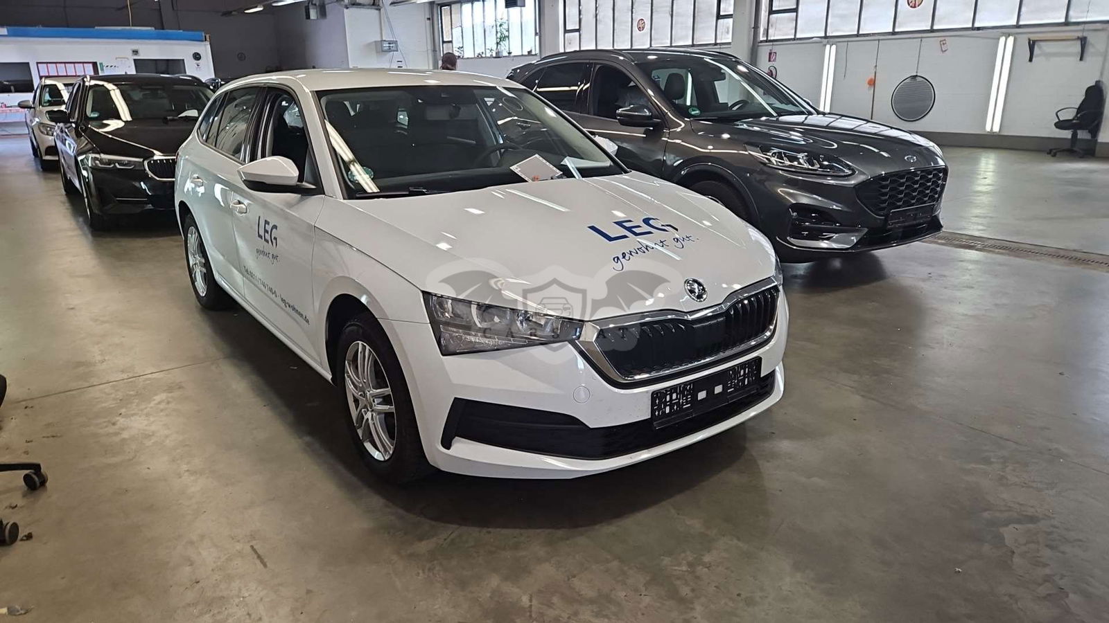 Skoda Scala 1.0 TSI Active 2021
