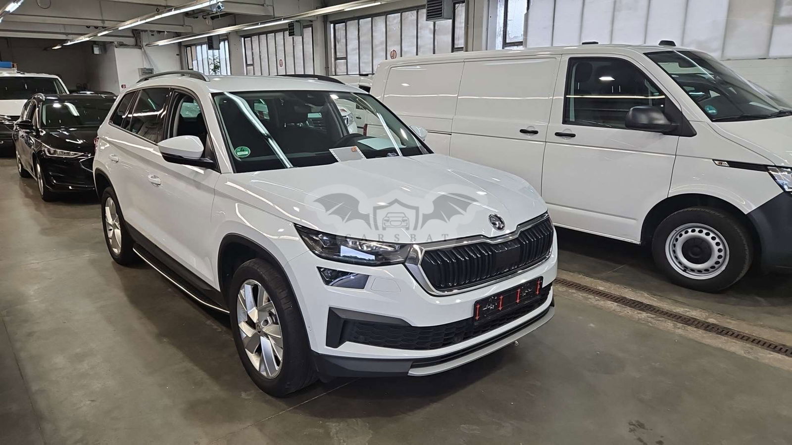 Skoda Kodiaq 2.0 TDI Clever 2022