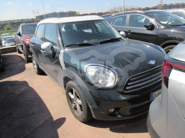 Mini Countryman Cooper D 2.0 Cooper 2014