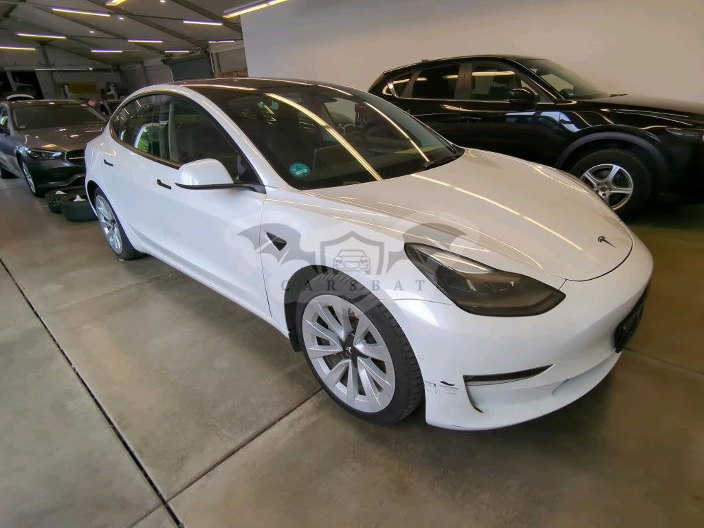 Tesla Model 3 Long Range 2021