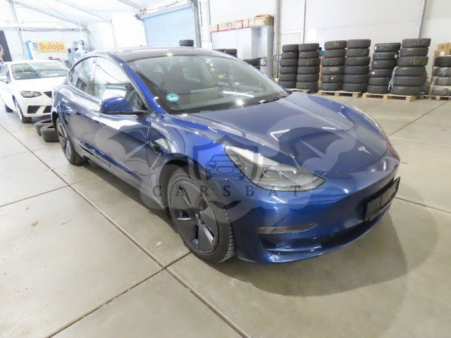 Tesla Model 3 Long Range 2022
