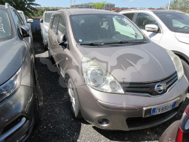Nissan Note 1.5 DCI Acenta 2011