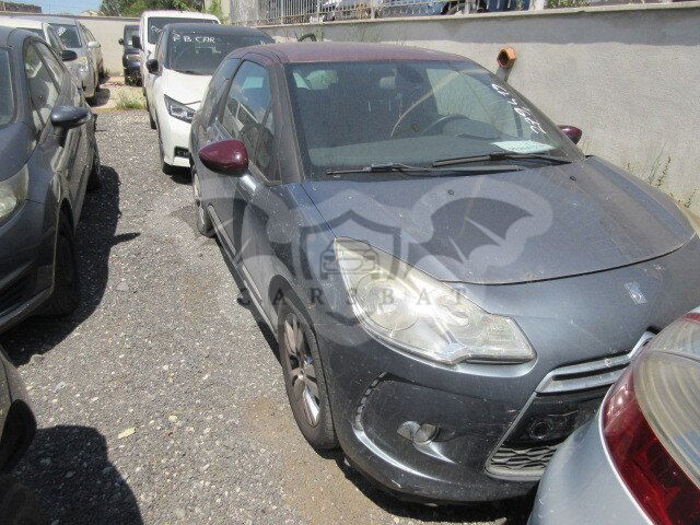 DS DS3 So Chic 2010