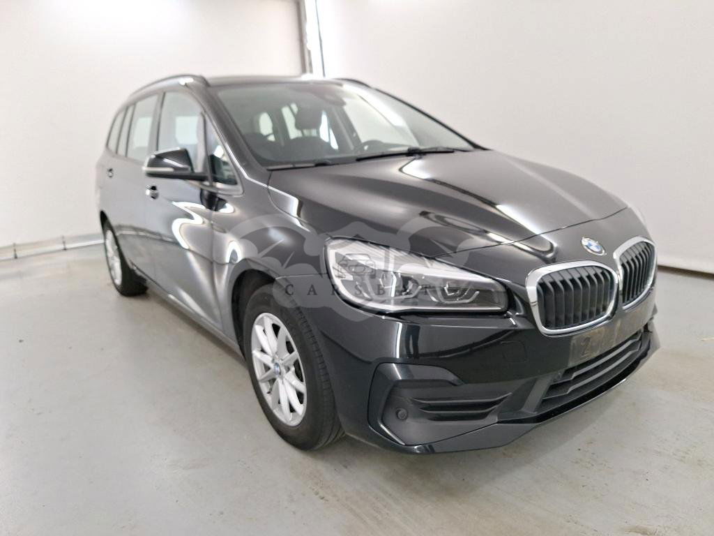 BMW 2 Series Gran Tourer 216i Business 2021