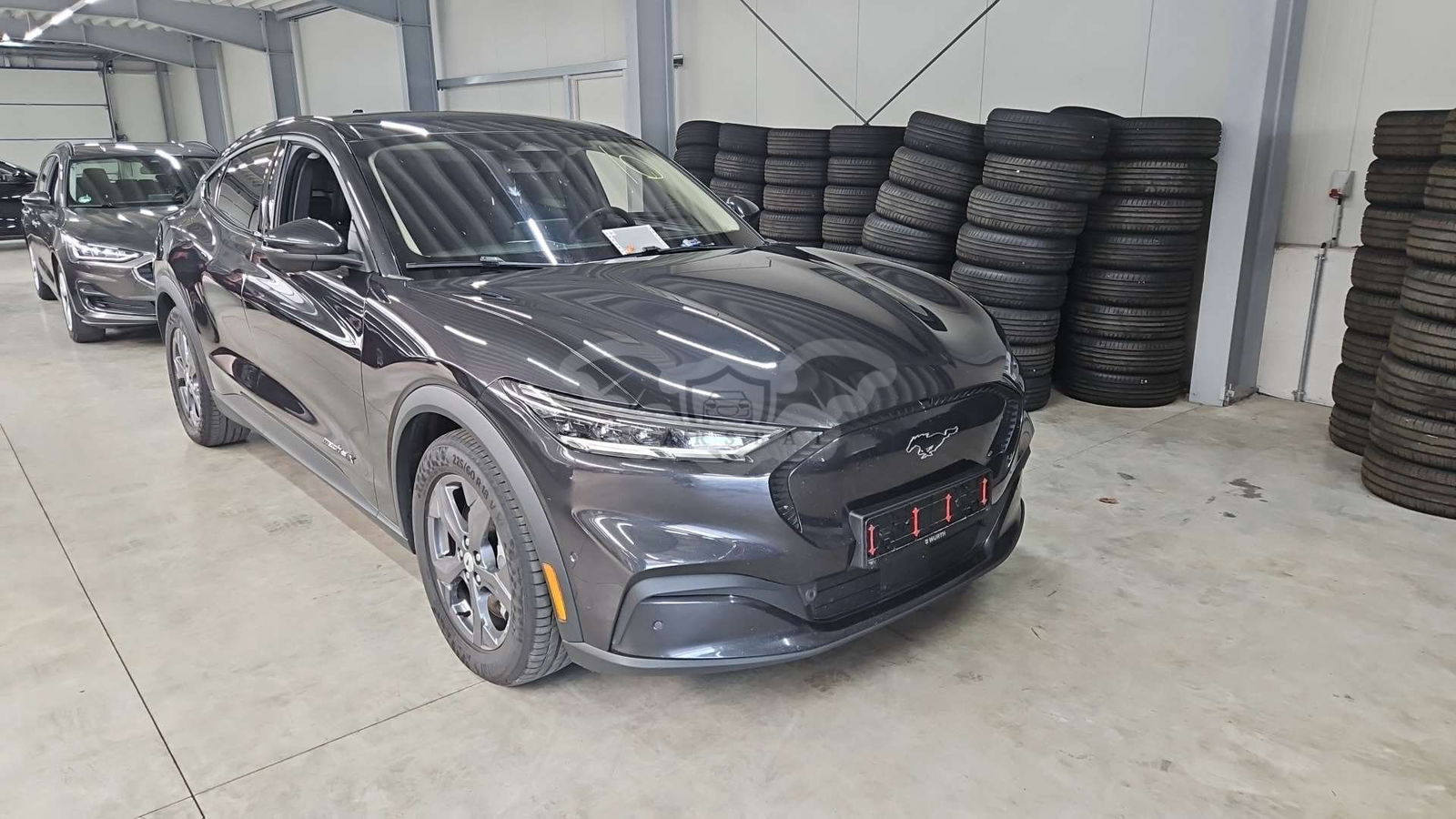 Ford Mustang Mach-E Premium 2023