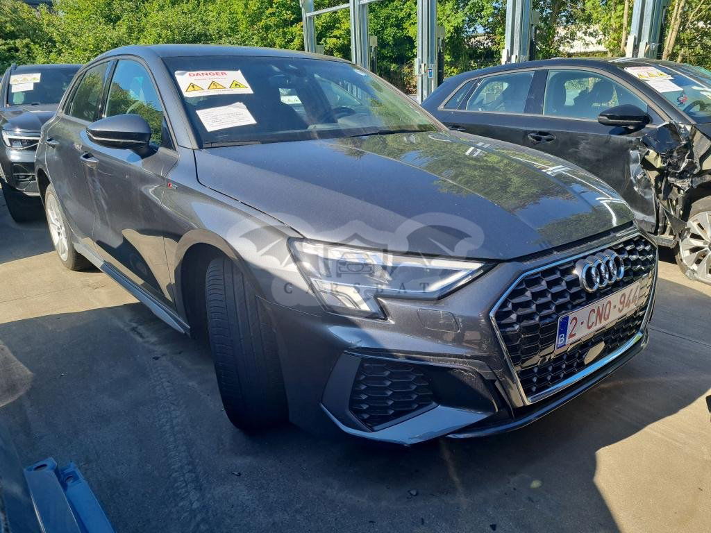 Audi A3 Sportback 40 TFSIe Sport 2022