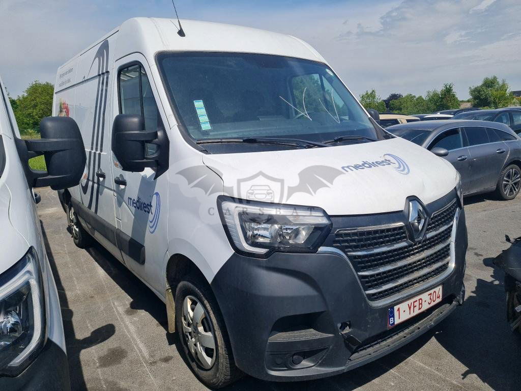 Renault Master L2H2 2.3 DCI Grand Comfort 2020