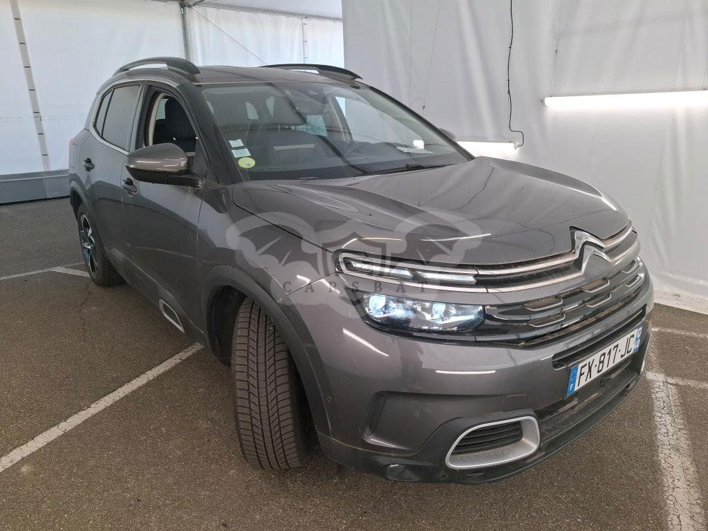 Citroën C5 Aircross Business Plus 2021