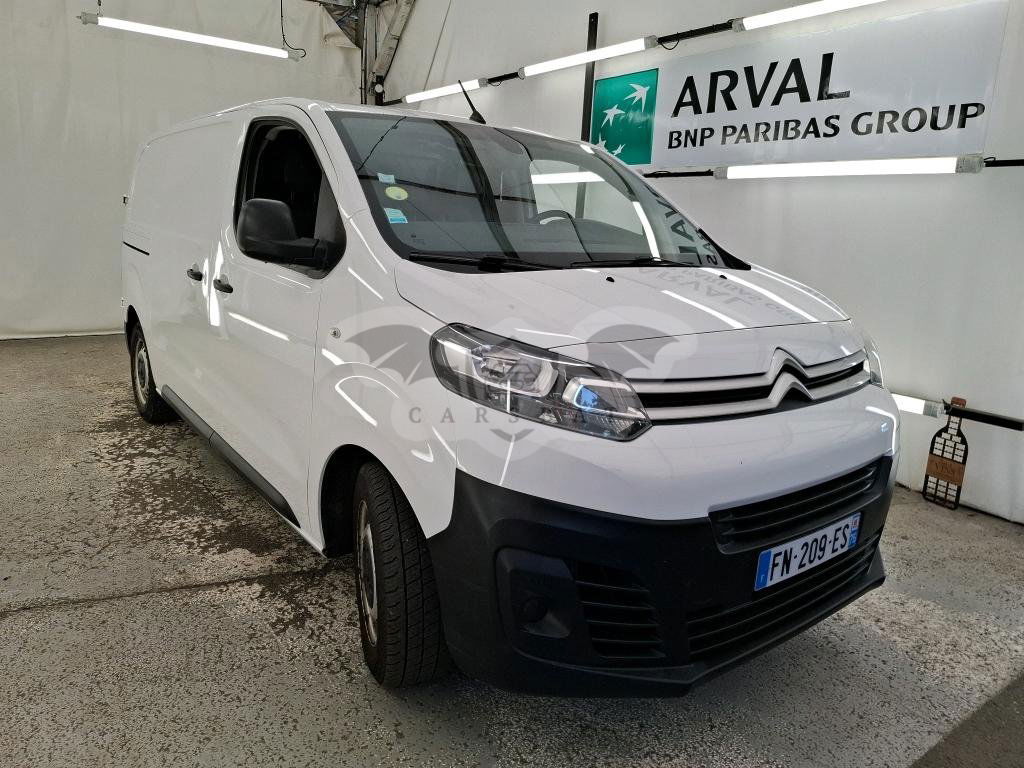 Citroën Jumpy Club 2020