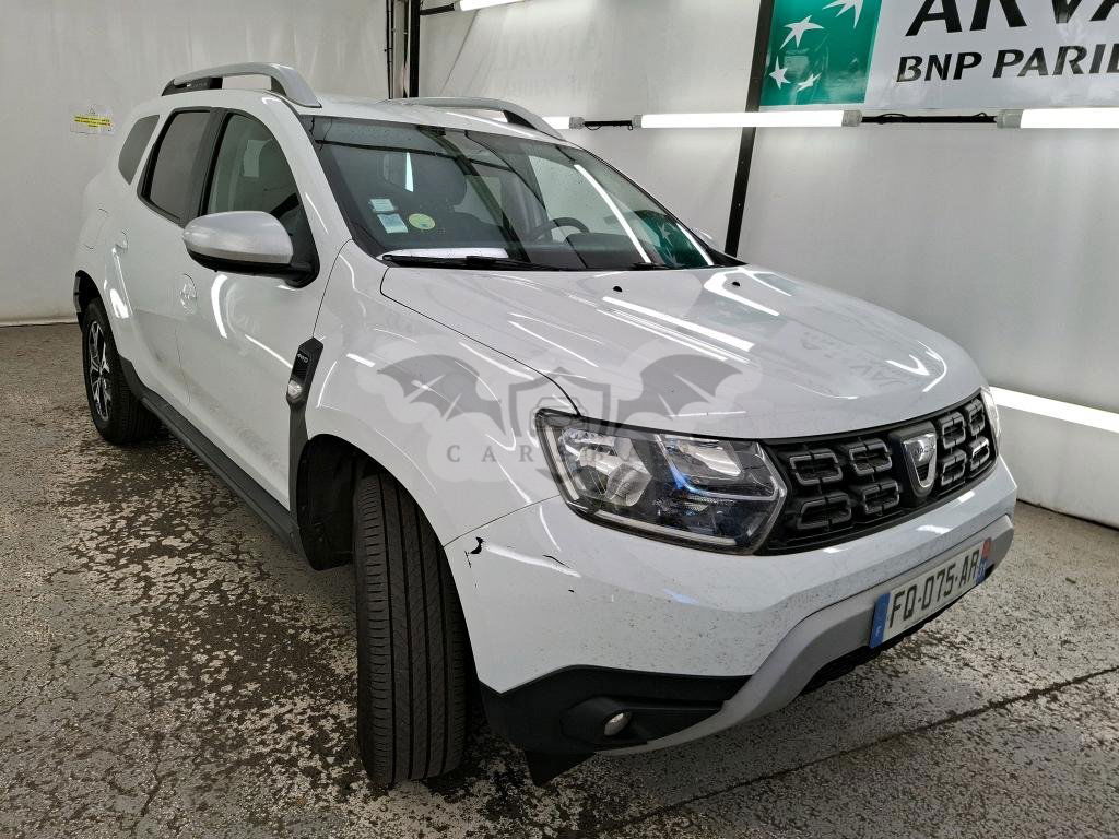 Dacia Duster Prestige 2020